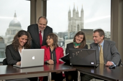 Recruitment and Big Data Contractor Agency
